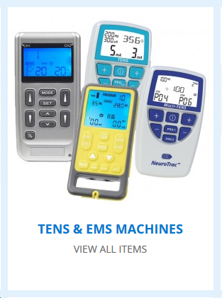 Tens & Ems Machines