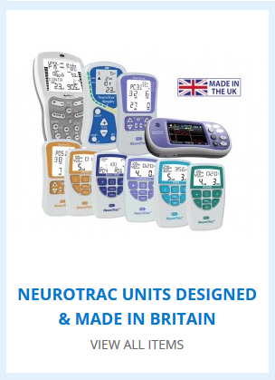Neurotrac Units Designed & Made In Britain