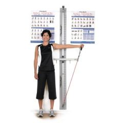 TheraBand Wall Station