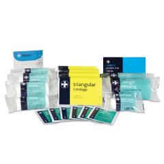 Medical First - First Aid Kit Refill - 11-20 Persons