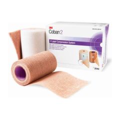 3M Coban 2 Comfort Foam Layer