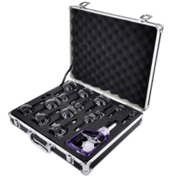 Acurea Glass Cupping Set (14 Cups)