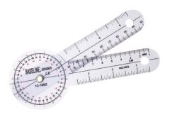 Baseline Plastic Goniometer