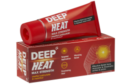 Deep Heat Max Strength Rub 35g