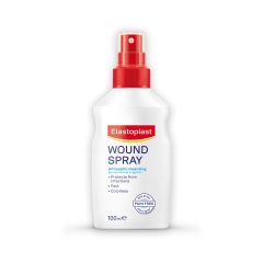 Elastoplast Spray Wound Cleansing - 100ml