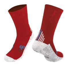 G48 Grip Socks - Red