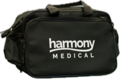 Harmony Medical Premium Run On Bag (Black)