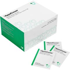 HypaClean Sterile Moist Wipes Alcohol-Free (Box Of 100)