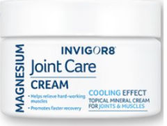 Invigor8 Joint Care Cream 100ml