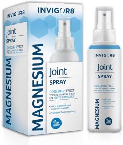 Invigor8 Magnesium Cooling Joint Spray 150ml
