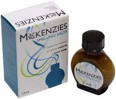 MacKenzies Smelling Salts 17ml