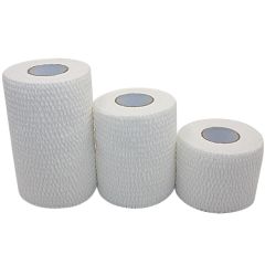Medical First Tear EAB 3.8cmx6.9m - White