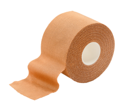 Medical First Premium Rayon Rigid  Zinc Oxide Tape