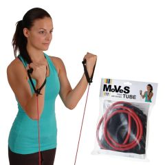 MoVes Resistance Tube + Handle