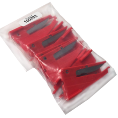 Mueller M Cutter Replacement Blades  (Pack Of 10)