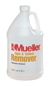 Mueller Tape & Tuffner Remover Liquid Bulk 3.7 Litre