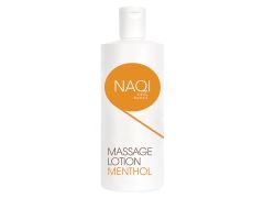 Naqi Massage Lotion Menthol 500ml