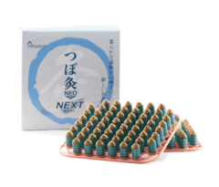 Neo Acu-Point TSUBO-KYU (Stick-on Moxa) 120pcs