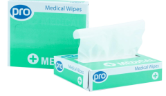 PRO Medical Wipe Tissues (72 Sheets Per Box) - *Replaces Kimcare Wipes*