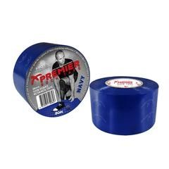 38mm Shin Guard Retainer Tape-Navy