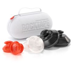 RockTape RockPod Glide Cupping Set