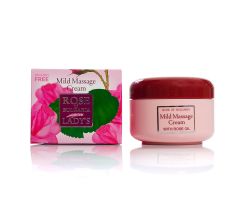 Rose of Bulgaria Biofresh Massage Cream 300g