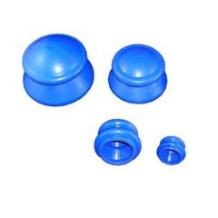 Rubber Cupping Jars