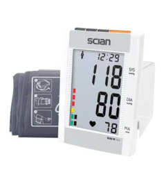 Fully Automatic Deluxe Digital Blood Pressure Monitor