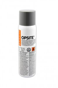 Opsite Transparent Film Dressing Spray