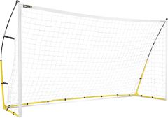 SKLZ Quickster Soccer Goal Portable Soccer Goal and Net