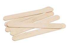 Wooden Tongue Depressors - Box Of 100
