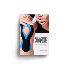 The Ultimate Kinesiology Taping Guide Book