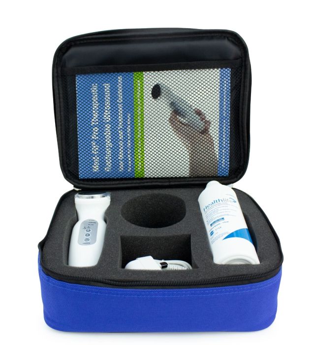 Med Fit Pro 1MHz Therapeutic Rechargeable Ultrasound