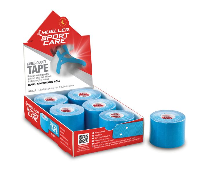 Mueller Kinesiology Tape