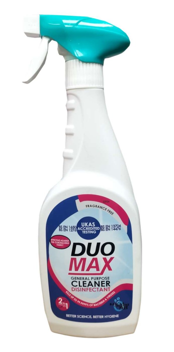 DuoMax General Purpose Cleaner 750ml